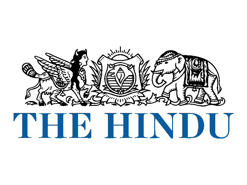 The Hindu Logo