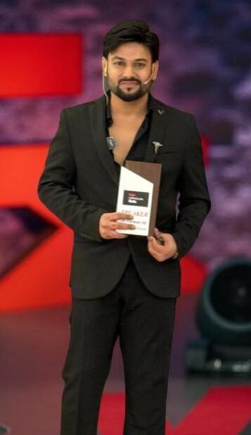 Dr. Farman Ali Portrait