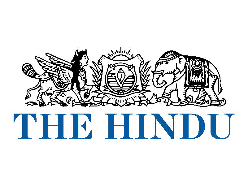 Home Page the hindu logo